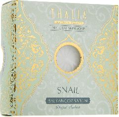Натуральное твердое мыло Thalia Anti-Aging с экстрактом улитки 125 г