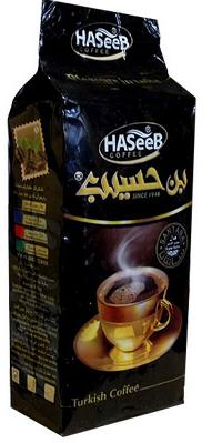 Кофе Хасиб (Haseeb) с кардамоном 30%
