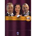 Bir Istanbul Masali / Bolum 1-12 (DVD)