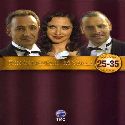 Bir Istanbul Masali / Bolum 25-35 (DVD)