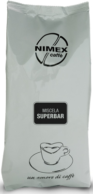 Зерновой кофе Miscela bar “Super Bar” 1 кг