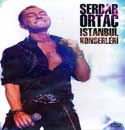 Стамбульские концерты Сердара Ортача (DVD)
