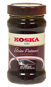 Пекмез виноградный 380 гр Koska